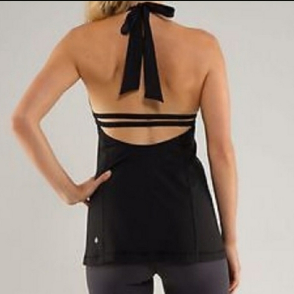 lululemon athletica Tops - Lululemon Dignity halter top